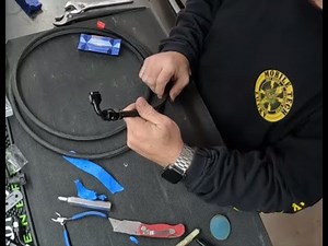 PTFE FUEL LINES!! How do you do it??? IT'S EASY!!!