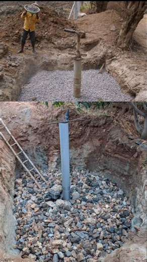 Dry Borewell? Best Rainwater Recharge Method to Restore Water Yield