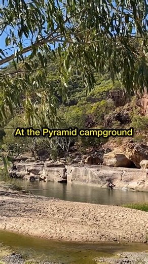 Camping Australia Wide ⛺️🚐 | Back in Queensland now, and this is a campsite and national park we really enjoyed. The closest town is Hugehenden and Prairie in North... | Instagram