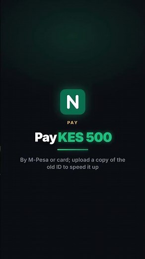 How to Replace a Lost National ID in Kenya