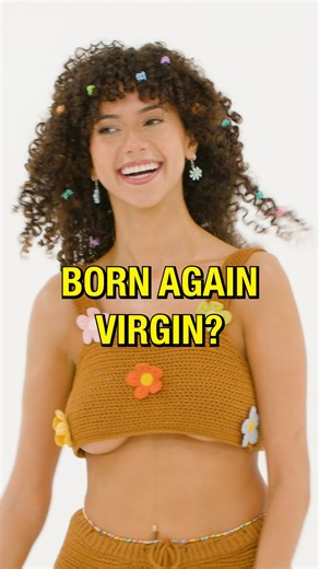 J. David Alvarez on Instagram: "Can you really revirginize? 🤔👀 -Blind Dating A Famous Comedian new video go watch :)"