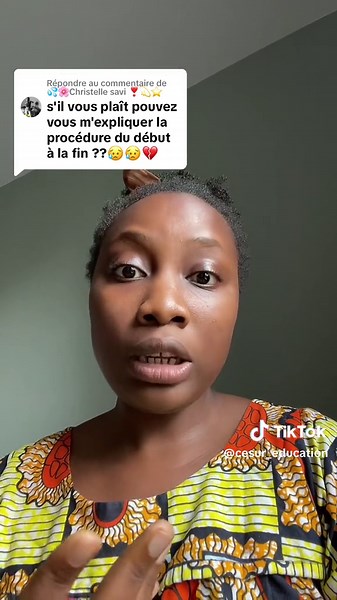 Résumé de la procédure campus France en 5 minutes