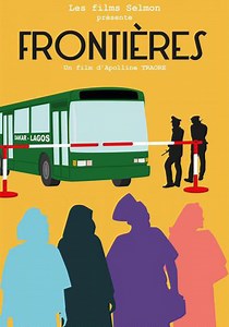 Borders streaming: where to watch movie online?