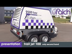 falch trail jet 100 product presentation - www.falch.com