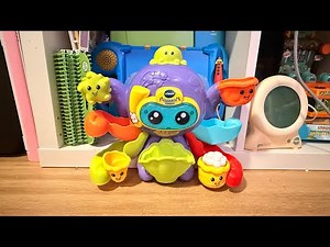 VTech Splash & Play Octopus