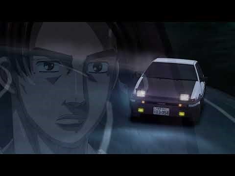 【Initial D AMV】-Take Me Forever