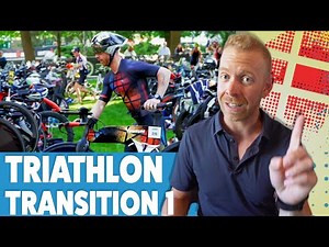 How to Triathlon Transition Properly: Swim to Bike Transition 1