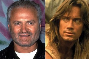 Hercules sedotto, Kevin Sorbo rivela: “Versace mi ha molestato”