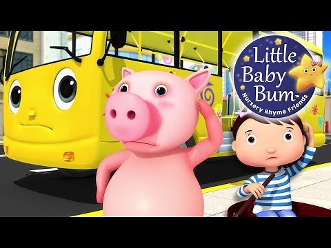 Learn with Little Baby Bum | Nursery Rhymes Gone Wrong | Nursery Rhymes for Babies | Songs for Kids