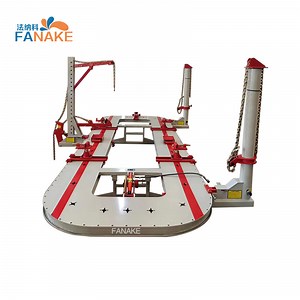 [Hot Item] Car Frame Alignment Machine Supplier Automotive Chassis Straightening Bench
