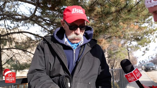 He was not expecting this! | East Idaho News