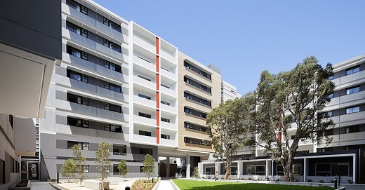 UNSW Village Student Accommodation Sydney | Campus Living Villages