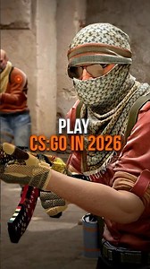 HOW TO PLAY CS:GO IN 2026 #csgo