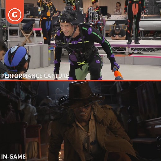 Resident Evil Village: Performance motion & storyboard vs. in-game footage! 🤯 | GameSpot