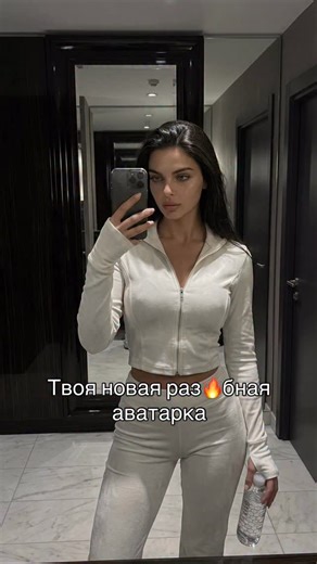 Mary | Промт Create an image using the reference photo. Do not change the face or facial features. Ultra-high-resolution 8K portrait with a true... | Instagram