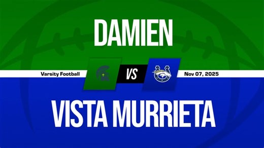 Damien High School (La Verne, CA)  Football