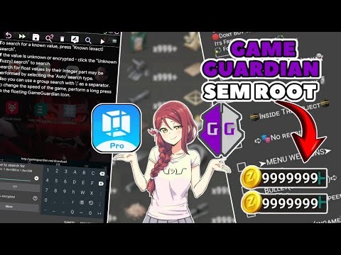 [TUTORIAL] HOW TO INSTALL AND USE GAME GUARDIAN WITHOUT ROOT ON ANY ANDROID 14,15+ | VMOS PRO 2025!!