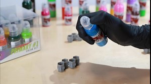 World Famous Gold Tattoo Ink, Vegan and Professional Ink, Made in USA, Pancho Gold, 8 oz