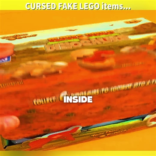#lego #cursed #build #fyp #everyone