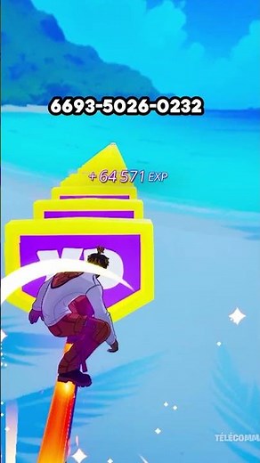 LA MEILLEUR MAP XP AFK ILLIMITÉ CHAPITRE 6 SAISON 2 sur Fortnite! ( No Timer )