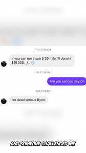 I Accepted This Challenge and It Was Worth It! | Ryan Trahan