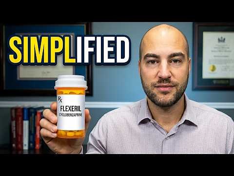 Before You Take CYCLOBENZAPRINE: Watch This First!