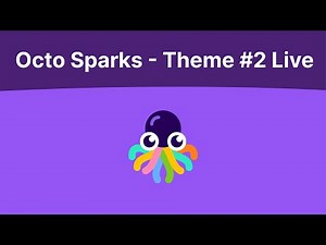 Octo Sparks Livestream | Tinkering with Patterns