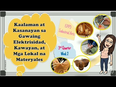 EPP 5 - QUARTER 3 WEEK 2 (MODULE BASED)