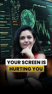 14K views · 138 reactions | Your Screen in Hurting You! Spending...