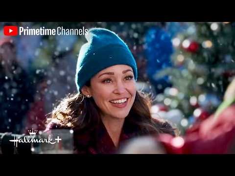Love at First Sight on a Christmas Layover | FREE First Act of We Met in December | Hallmark+