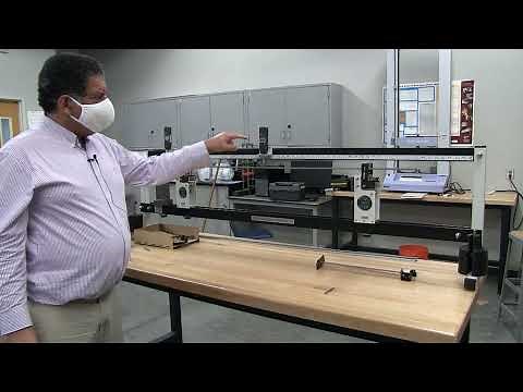 ME 3501L: Simply Supported Beam Experiment (No Gage)