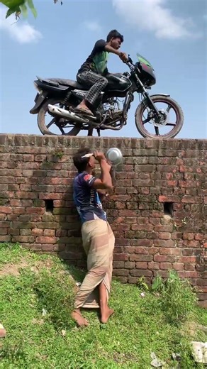 Does the sound come from the bike's engine.