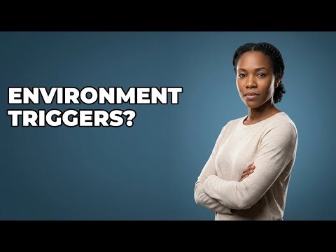 Can Environmental Factors Cause Kids' Eczema?