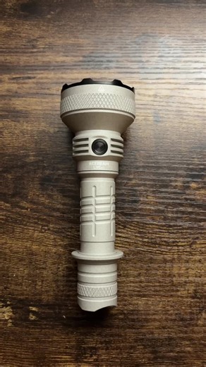Acebeam L35 2.0: Ultra-Powerful Tactical Flashlight