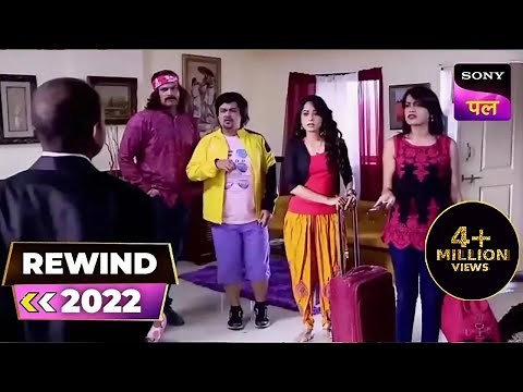 Team CID का एक अतरंगी Sting Operation | CID | Sony Pal Rewind