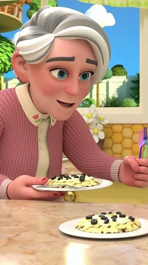 🍝🎶 Pasta Song 🍅🧀