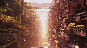 Mirror Line: Saudi Arabia plans massive desert skyscraper