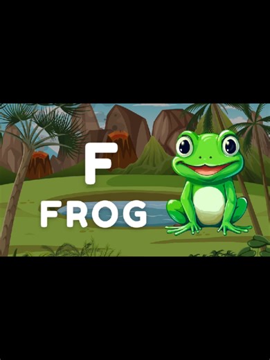 ABC alphabet song learn later A to Z for kids fun and easy learn #learning #toddlearningvideos #preschoollearningvideos #kidslearningvideos