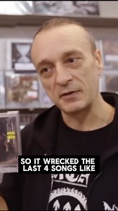 With this interview crossing over a million views on YouTube by now, time for a throwback to the day that Necrobutcher went to Amoeba Records for their famous "What's In My Bag?" talk - and chose quite a few classics. Do you also have some non-metal records in your collection? | The True Mayhem