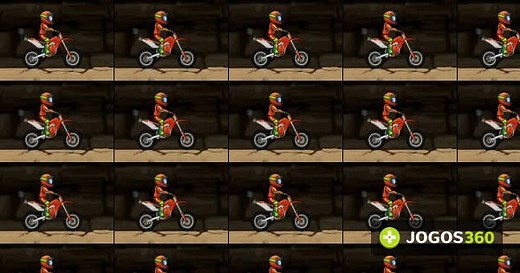 Moto X3M no Jogos 360