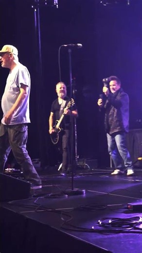 Matthew Good Hello Time Bomb live St.John's Newfoundland Canada 2025