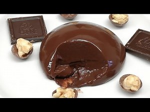 Flan Crémeux Au Chocolat Recette Ramadan