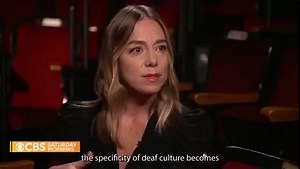 Troy Kotsur and the movie CODA were featured today on CBS Saturday Morning. Here is the episode, fully captioned. The interviews were filmed on stage at the Fountain Theatre. | Fountain Theatre