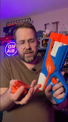 The Nerf N-Series Agility