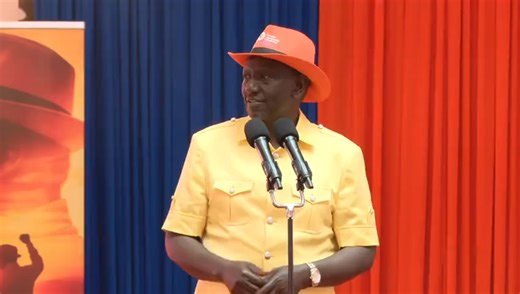It is a historical fact that I am a founder member of ODM and I have not apologies to make to anybody - Ruto #KBCRadioTaifa | KBC Radio Taifa, Sauti Ya Mkenya