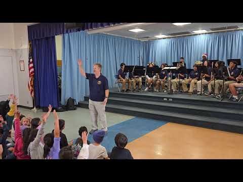 Mr. Gohn's Introduction to the Elementary Schools.