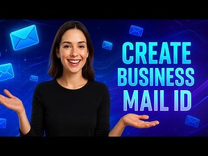 How to Create Business Mail ID