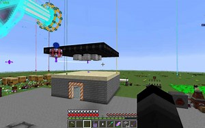 [Faber] [mc,多mod整合] Age of Engineering EP56创造电容库（2）