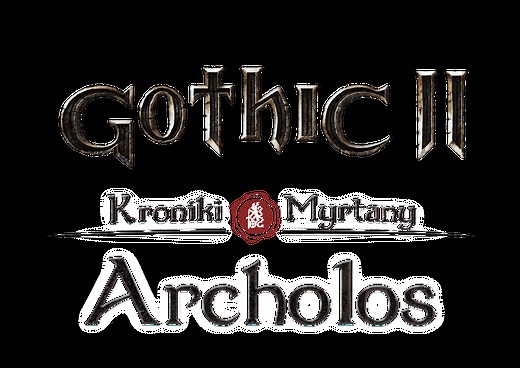 The Chronicles of Myrtana mod for Gothic II - The Night of the Raven