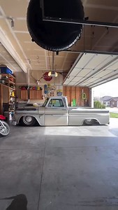 One Sweet ‘64 from @wyomingshooter #sweetpatina #1964 #chevy #c10 #bagged #patina #steeliesandcaps #classictrucks #classicrestoration #notbuiltforyourapproval | The Sweet Patina